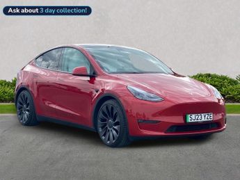 Tesla Model Y Performance Awd 5Dr Auto