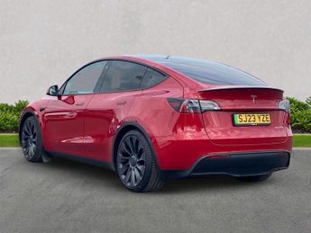 TESLA MODEL Y Performance Awd 5Dr Auto
