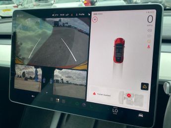 TESLA MODEL Y Performance Awd 5Dr Auto