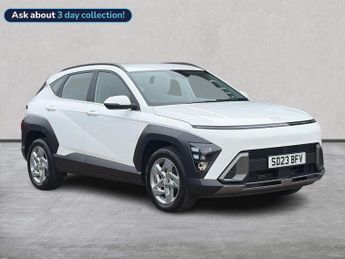 Hyundai KONA 1.0 T-Gdi Advance Suv 5Dr Petrol Manual Euro 6 (S/S) (120 Ps)