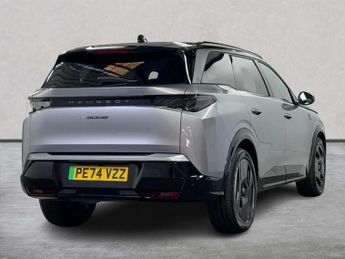 PEUGEOT 5008 73Kwh Gt Suv 5Dr Electric Auto (210 Ps)