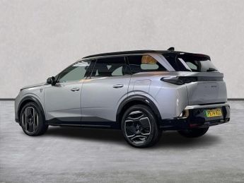PEUGEOT 5008 73Kwh Gt Suv 5Dr Electric Auto (210 Ps)