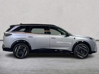 PEUGEOT 5008 73Kwh Gt Suv 5Dr Electric Auto (210 Ps)