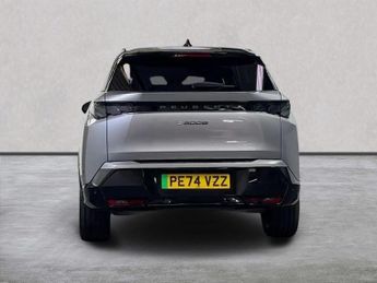 PEUGEOT 5008 73Kwh Gt Suv 5Dr Electric Auto (210 Ps)