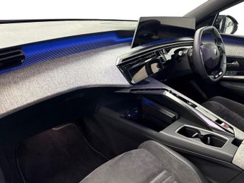 PEUGEOT 5008 73Kwh Gt Suv 5Dr Electric Auto (210 Ps)