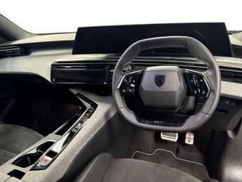 PEUGEOT 5008 73Kwh Gt Suv 5Dr Electric Auto (210 Ps)