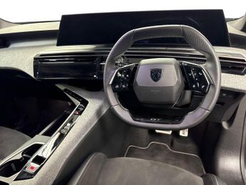 PEUGEOT 5008 73Kwh Gt Suv 5Dr Electric Auto (210 Ps)