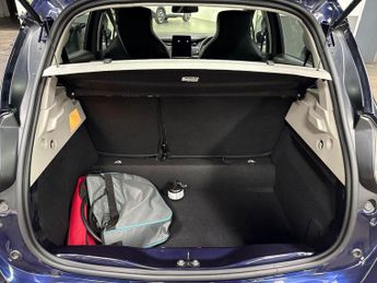RENAULT ZOE R135 Ev50 52Kwh Riviera Hatchback 5Dr Electric Auto (Rapid Charg