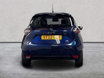 RENAULT ZOE R135 Ev50 52Kwh Riviera Hatchback 5Dr Electric Auto (Rapid Charg