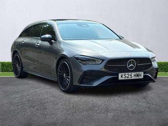 Mercedes CLA Cla 180 Amg Line Premium Plus 5Dr Tip Auto