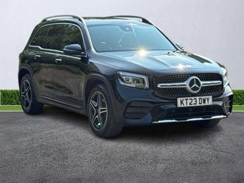 Mercedes GLB Glb 200 Amg Line Premium 5Dr 7G-Tronic