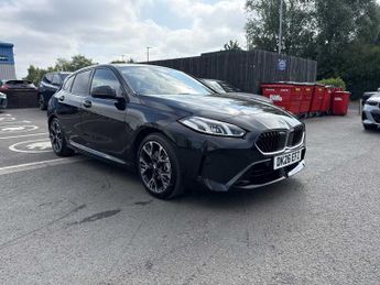 BMW 120 120 M Sport 5Dr Step Auto
