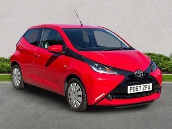 Toyota AYGO 1.0 Vvt-I X-Play 5Dr
