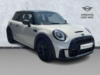 MINI Hatch 2.0 Cooper S Sport 3Dr Auto [Comfort Pack]