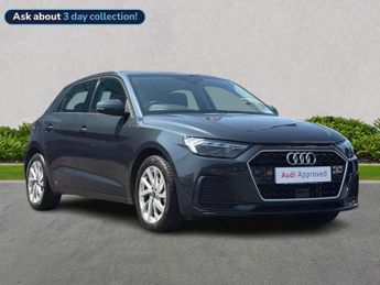 Audi A1 30 Tfsi Sport 5Dr