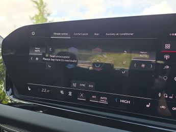AUDI A6 2.0 E-Hybrid 25.9Kwh Sport Saloon 4Dr Petrol Plug-In Hybrid S Tr