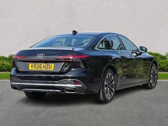AUDI A6 2.0 E-Hybrid 25.9Kwh Sport Saloon 4Dr Petrol Plug-In Hybrid S Tr