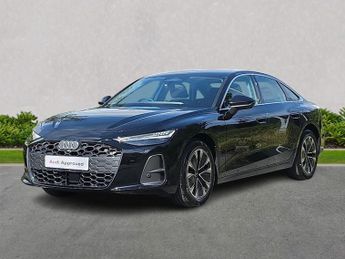 AUDI A6 2.0 E-Hybrid 25.9Kwh Sport Saloon 4Dr Petrol Plug-In Hybrid S Tr