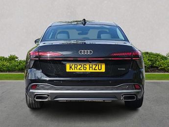 AUDI A6 2.0 E-Hybrid 25.9Kwh Sport Saloon 4Dr Petrol Plug-In Hybrid S Tr