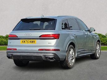 AUDI Q7 3.0 Tdi V6 S Line Suv 5Dr Diesel Tiptronic Quattro Euro 6 (S/S) 