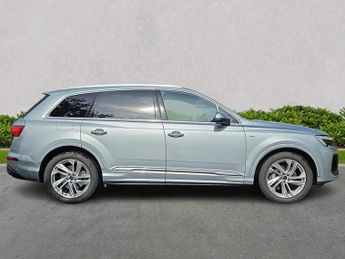 AUDI Q7 3.0 Tdi V6 S Line Suv 5Dr Diesel Tiptronic Quattro Euro 6 (S/S) 