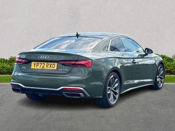 AUDI A5 2.0 Tfsi 35 S Line Coupe 2Dr Petrol S Tronic Euro 6 (S/S) (150 P