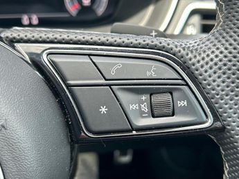 AUDI A5 2.0 Tfsi 35 S Line Coupe 2Dr Petrol S Tronic Euro 6 (S/S) (150 P