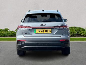 AUDI Q4 45 Black Edition Suv 5Dr Electric Auto 82Kwh (286 Ps)
