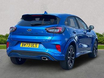 FORD PUMA 1.0T Ecoboost Mhev St-Line X Suv 5Dr Petrol Hybrid Dct Euro 6 (S