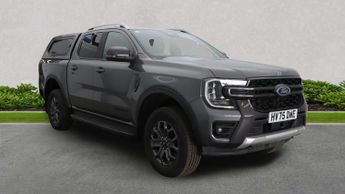 Ford Ranger Pick Up Double Cab Wildtrak 2.0 Ecoblue 205 Auto