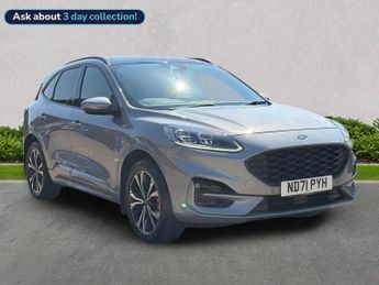 Ford Kuga 2.0 Ecoblue St-Line X Edition Suv 5Dr Diesel Auto Awd Euro 6 (S/