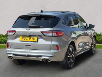 FORD KUGA 2.0 Ecoblue St-Line X Edition Suv 5Dr Diesel Auto Awd Euro 6 (S/