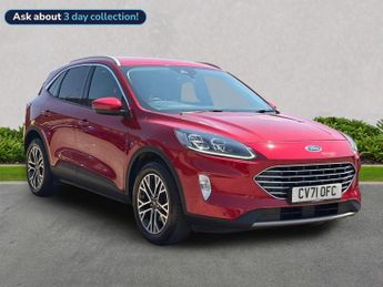 Ford Kuga 1.5 Ecoblue Titanium Edition Suv 5Dr Diesel Auto Euro 6 (S/S) (1