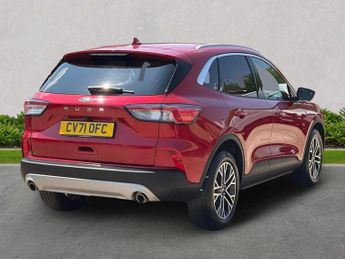 FORD KUGA 1.5 Ecoblue Titanium Edition Suv 5Dr Diesel Auto Euro 6 (S/S) (1