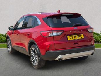FORD KUGA 1.5 Ecoblue Titanium Edition Suv 5Dr Diesel Auto Euro 6 (S/S) (1