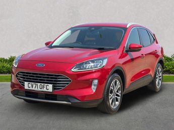 FORD KUGA 1.5 Ecoblue Titanium Edition Suv 5Dr Diesel Auto Euro 6 (S/S) (1