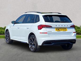 SKODA KAMIQ 1.0 Tsi Monte Carlo Suv 5Dr Petrol Dsg Euro 6 (S/S) (110 Ps)