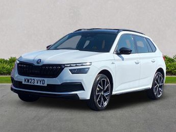 SKODA KAMIQ 1.0 Tsi Monte Carlo Suv 5Dr Petrol Dsg Euro 6 (S/S) (110 Ps)