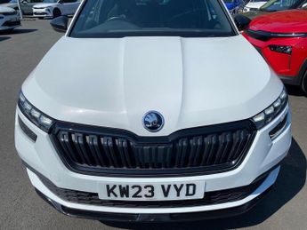 SKODA KAMIQ 1.0 Tsi Monte Carlo Suv 5Dr Petrol Dsg Euro 6 (S/S) (110 Ps)