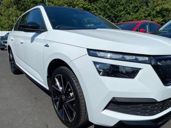 SKODA KAMIQ 1.0 Tsi Monte Carlo Suv 5Dr Petrol Dsg Euro 6 (S/S) (110 Ps)