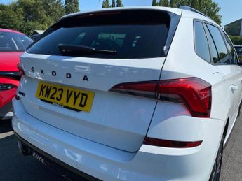 SKODA KAMIQ 1.0 Tsi Monte Carlo Suv 5Dr Petrol Dsg Euro 6 (S/S) (110 Ps)