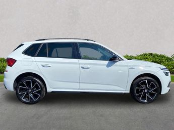 SKODA KAMIQ 1.0 Tsi Monte Carlo Suv 5Dr Petrol Dsg Euro 6 (S/S) (110 Ps)