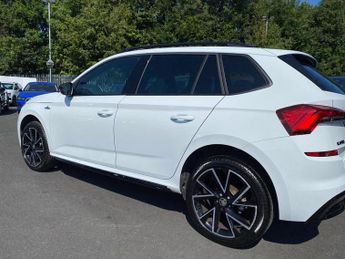 SKODA KAMIQ 1.0 Tsi Monte Carlo Suv 5Dr Petrol Dsg Euro 6 (S/S) (110 Ps)