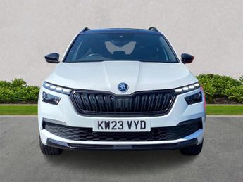SKODA KAMIQ 1.0 Tsi Monte Carlo Suv 5Dr Petrol Dsg Euro 6 (S/S) (110 Ps)
