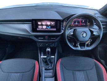 SKODA KAMIQ 1.0 Tsi Monte Carlo Suv 5Dr Petrol Dsg Euro 6 (S/S) (110 Ps)