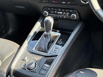 MAZDA CX-5 2.0 E-Skyactiv G Mhev Homura 5Dr Auto