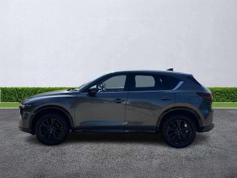 MAZDA CX-5 2.0 E-Skyactiv G Mhev Homura 5Dr Auto