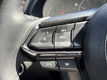 MAZDA CX-5 2.0 E-Skyactiv G Mhev Homura 5Dr Auto
