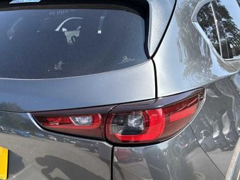 MAZDA CX-5 2.0 E-Skyactiv G Mhev Homura 5Dr Auto