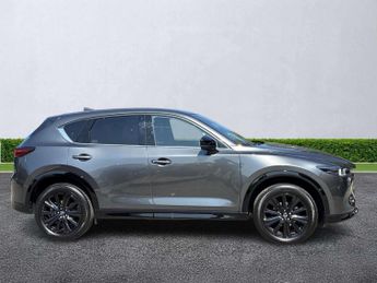 MAZDA CX-5 2.0 E-Skyactiv G Mhev Homura 5Dr Auto